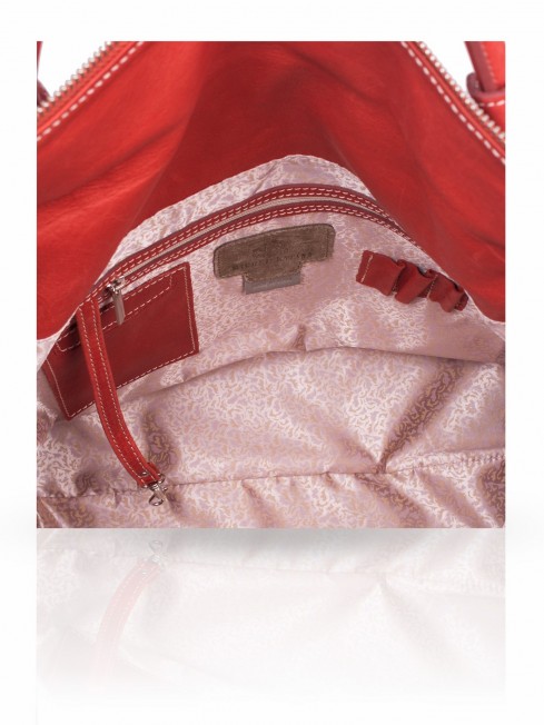Сумка Женская CACHET Tote/P/RUBIS